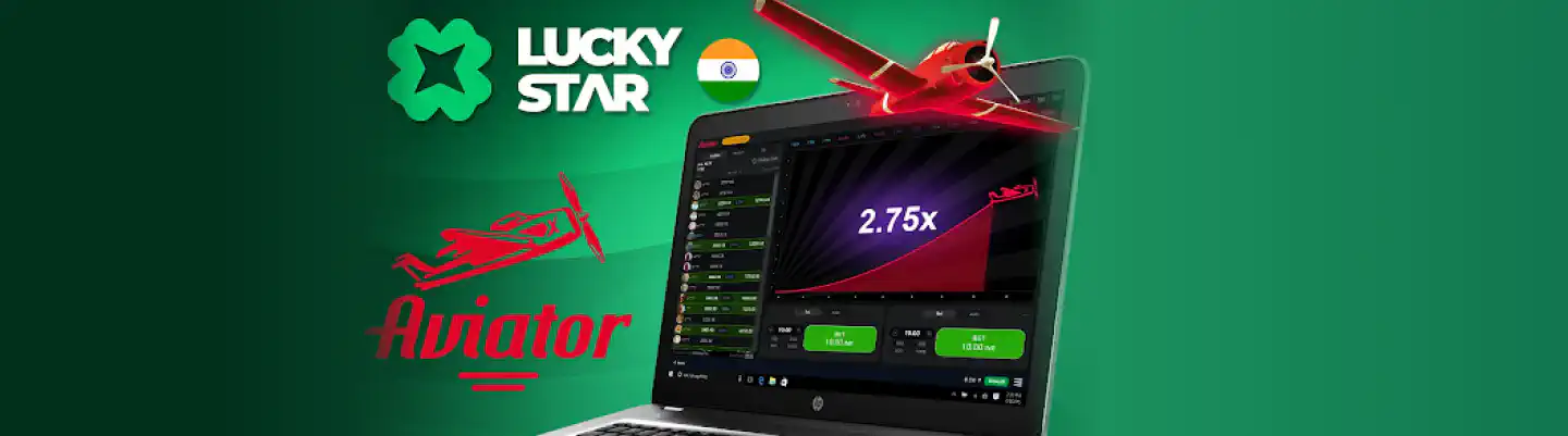 Aviator game Lucky Star Casino